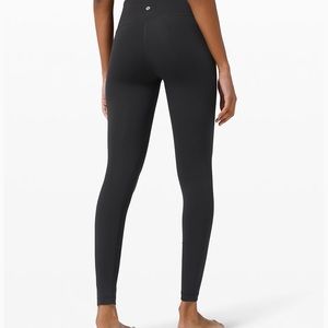 Black Lululemon Leggings